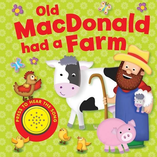 OLD MACDONALD HAD A FARM (2ND EDITION) | 9780857809704