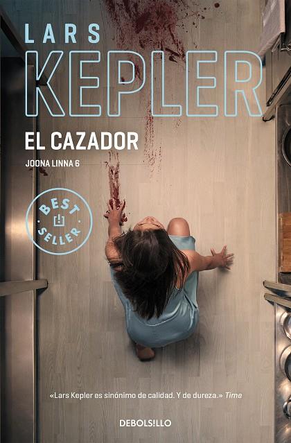 CAZADOR, EL | 9788466346566 | KEPLER, LARS