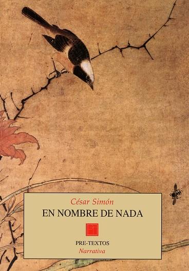 EN NOMBRE DE NADA | 9788481912074 | SIMÓN, CÉSAR