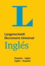 DICCIONARIO UNIVERSAL INGLES / ESPAÑOL | 9783468961793