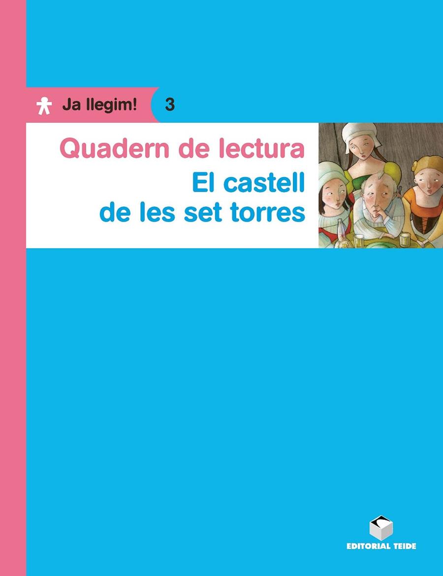 CASTELL DE LES 7 TORRES, EL (QUADERN DE LECTURA) | 9788430764259 | IMC AGENCIA LITERARIA