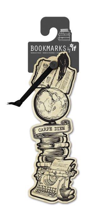 MARCAPAGINAS CARPE DIEM | 5035393152017