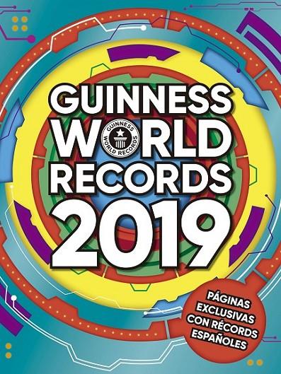 GUINNESS WORLD RECORDS 2019 | 9788408193098
