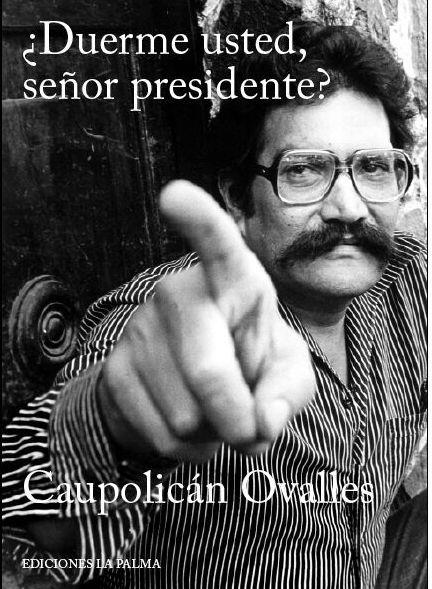 ¿DUERME USTED, SEÑOR PRESIDENTE? | 9788494658990 | OVALLES, CAUPOLICAN