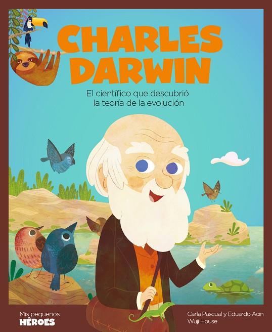 CHARLES DARWIN | 9788417822781 | ACIN / ROIG