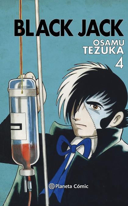 BLACK JACK 04 | 9788491731016 | TEZUKA, OSAMU