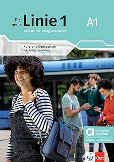 DIE NEUE LINIE 1 A1 A+E HIBRIDO+ALLANGO | 9783126072755 | VARIOS AUTORES