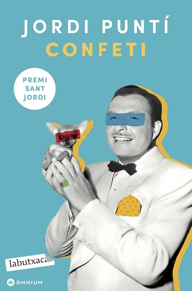 CONFETI | 9791387802264 | PUNTÍ, JORDI