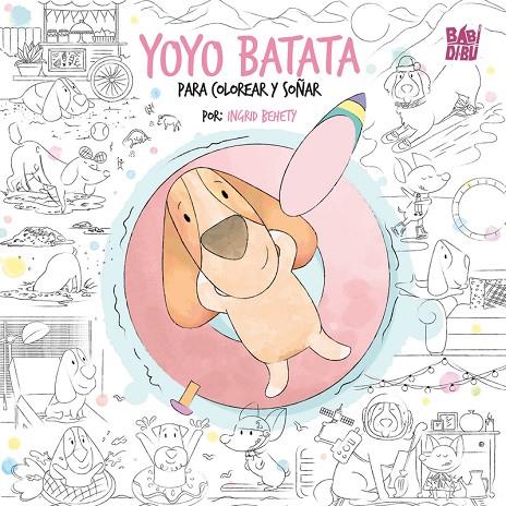 YOYO BATATA | 9791387982553 | BEHETY, INGRID