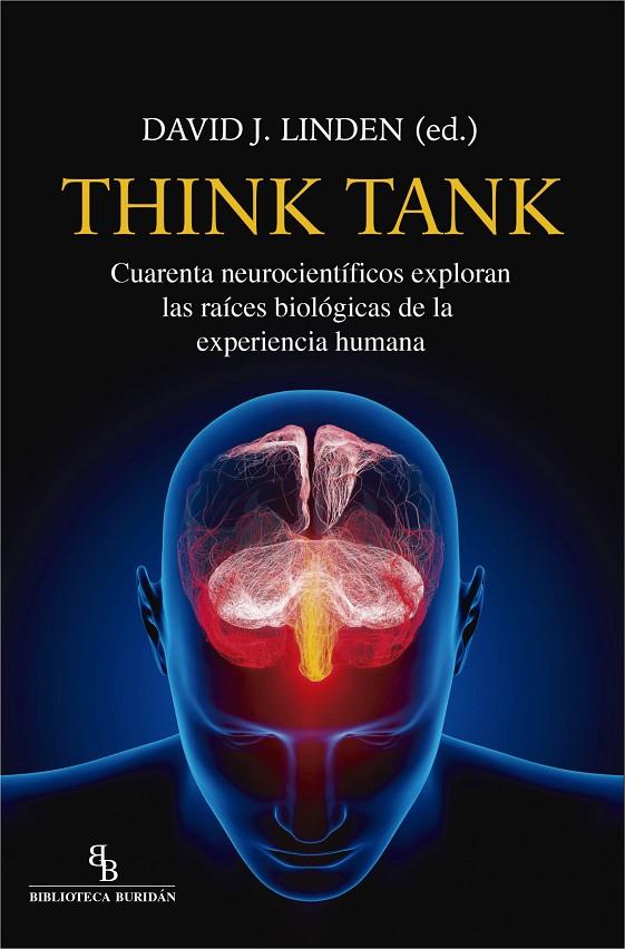 THINK TANK | 9788417700393 | LINDEN, DAVID J.