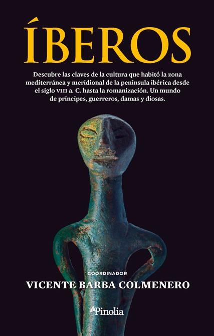 ÍBEROS | 9788418965821 | BARBA COLMENERO, VICENTE