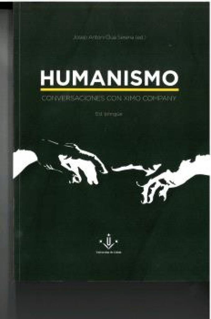 HUMANISMO | 9788418514883 | CLUA SERENA, JOSEP ANTONI