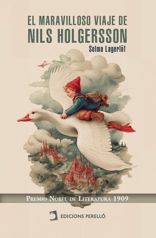 MARAVILLOSO VIAJE DE NILS HOLGERSSON, EL | 9791370192204 | LAGERLÖF, SELMA