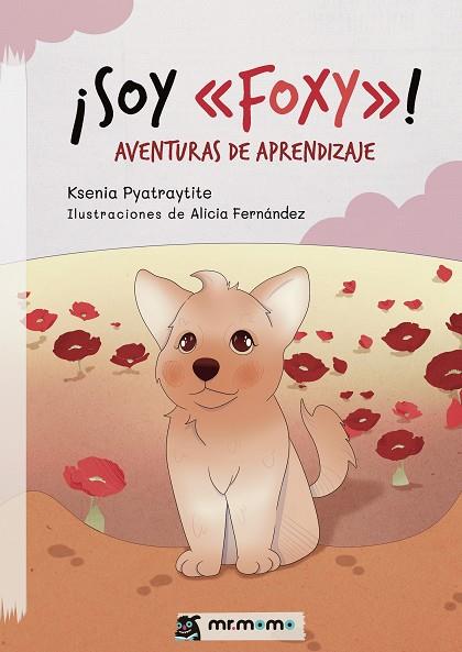 SOY «FOXY» | 9791387817374 | PYATRAYTITE, KSENIA