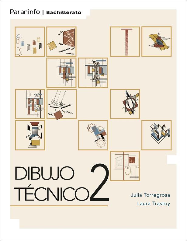 DIBUJO TECNICO 2. LOMLOE | 9788428367387 | TORREGROSA SAÑUDO, JULIA/TRASTOY TORREGROSA, LAURA