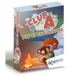 BOB EL EXPLORADOR - CLUB A | 8437018229178