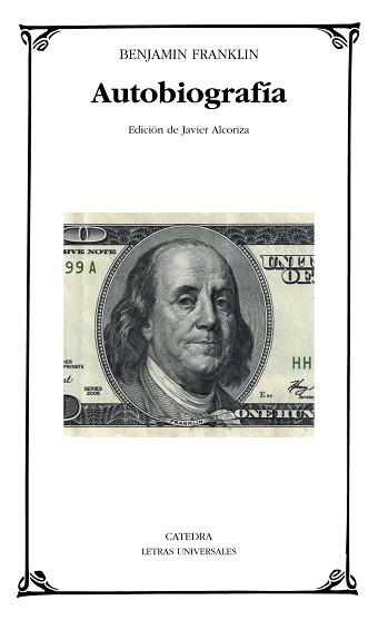 AUTOBIOGRAFÍA (BENJAMÍN FRANKLIN) | 9788437629827 | FRANKLIN, BENJAMIN