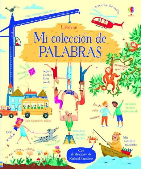 MI COLECCION DE PALABRAS | 9781474939072
