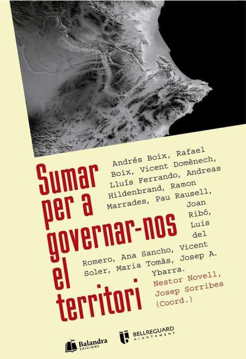 SUMAR PER A GOVERNAR-NOS EL TERRITORI | 9788494784972 | VARIOS AUTORES