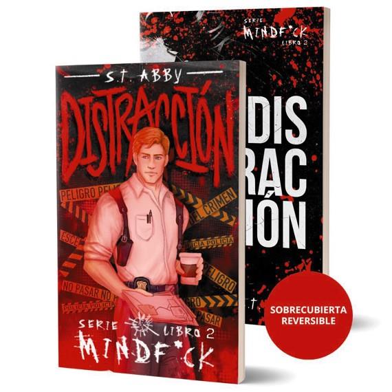 DISTRACCIÓN (SERIE MINDF*CK #2) | 9791387810481 | ABBY, S.T.