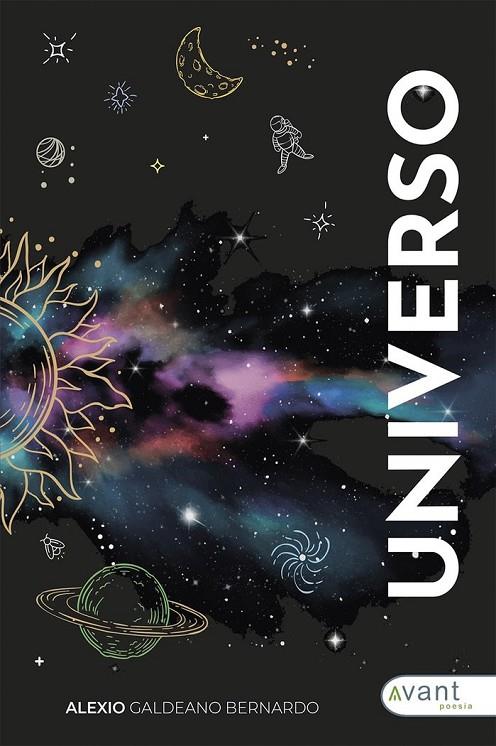 UNIVERSO | 9788419197573 | GALDEANO BERNARDO, ALEXIO