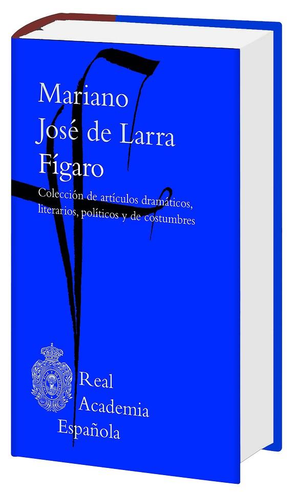 FÍGARO | 9788467048902 | DE LARRA, MARIANO JOSÉ