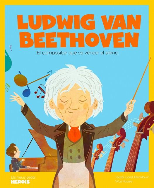 LUDWIG VAN BEETHOVEN | 9788413610665 | LLORET BLACKBURN, VICTOR