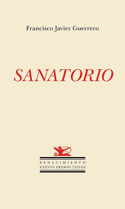 SANATORIO | 9791387552657 | GUERRERO CANO, FRANCISCO JAVIER