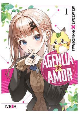 AGENCIA DEL AMOR 01 | 9791387836894 | AKASAKA, AKA