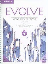 EVOLVE LEVEL 6 VIDEO RESOURCE BOOK WITH DVD | 9781108408028