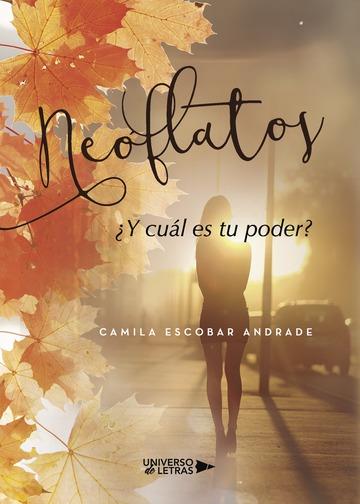 NEÓFLATOS | 9788417274061 | ESCOBAR ANDRADE, CAMILA