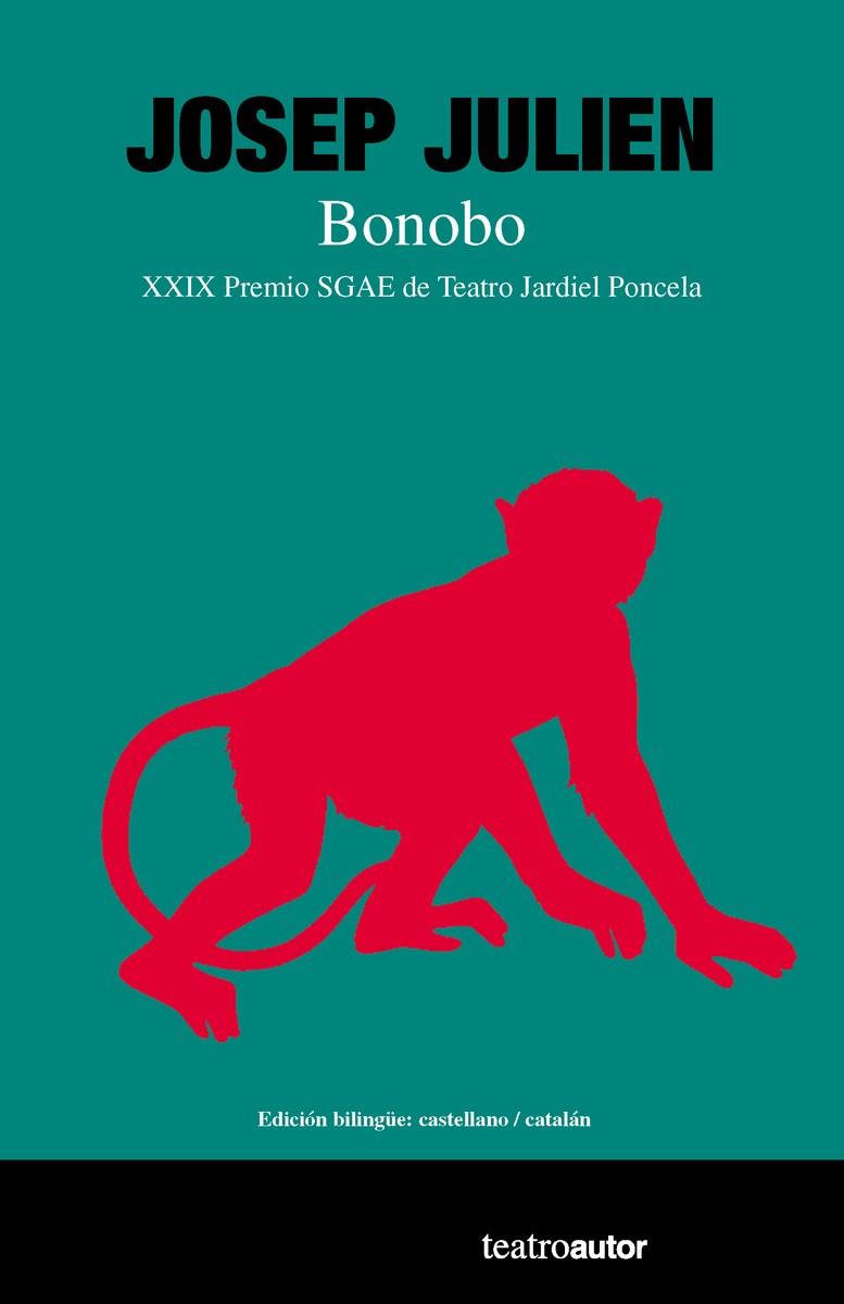 BONOBO | 9788480489287 | JULIEN, JOSEP
