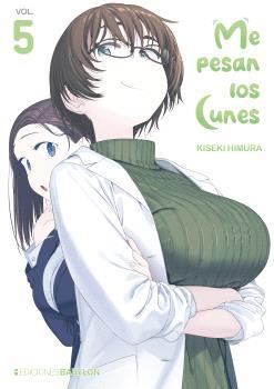 ME PESAN LOS LUNES 05 | 9791387593049 | KISEKI, HIMURA
