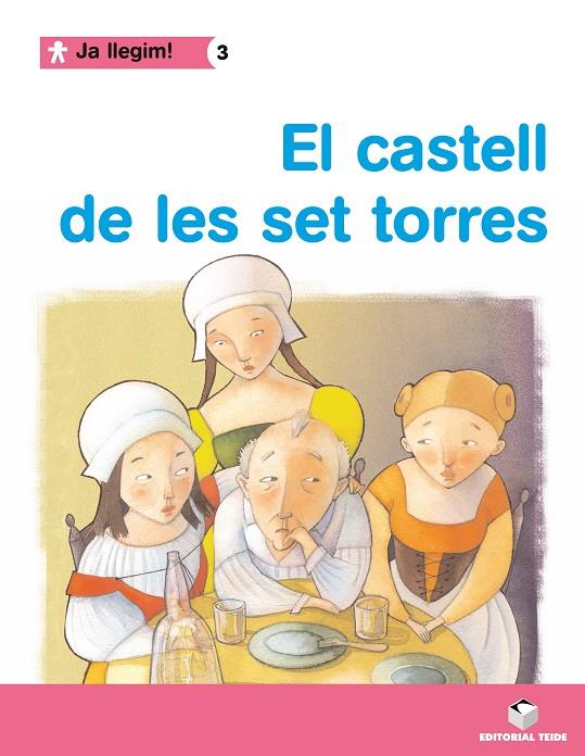 CASTELL DE LES 7 TORRES, EL | 9788430764242 | VARIOS AUTORES