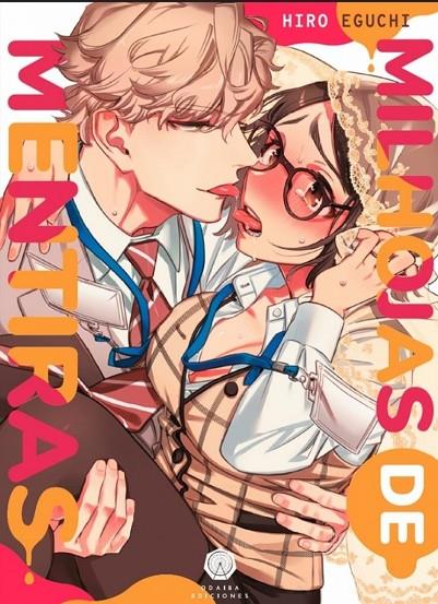 MILHOJAS DE MENTIRAS | 9788412538366 | EGUCHI, HIRO