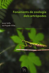 FONAMENTS DE ZOOLOGIA DELS ARTRÒPODES | 9788437053615 | PUJADE-VILLAR, JULI / SELFA ARLANDIS, JESÚS