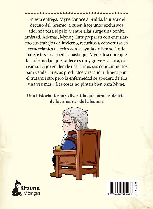 RATÓN DE BIBLIOTECA 05, EL | 9788418524011 | KAZUKI, MIYA