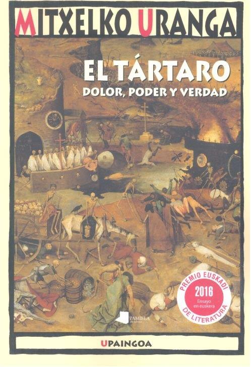 TARTARO, EL | 9788491721710 | URANGA ALVAREZ, MITXELKO