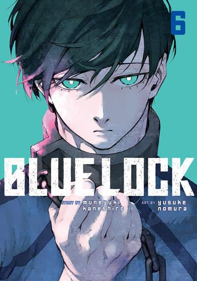 BLUE LOCK 06 (ENGLISH EDITION) | 9781646516636 | KANESHIRO, MUNEYUKI