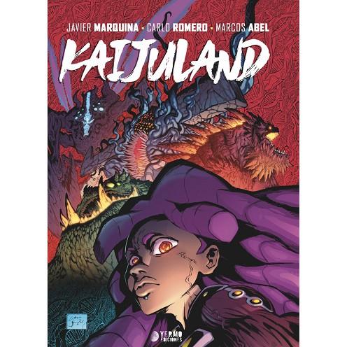 KAIJULAND | 9788410446823 | MARQUINA, JAVIER