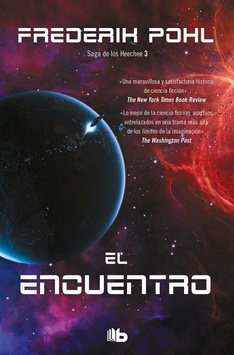 ENCUENTRO, EL | 9788490702215 | POHL, FREDERIK