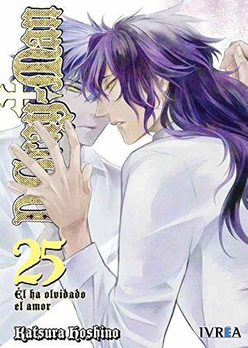 D. GRAY MAN 25 | 9788416905218 | HOSHINO, KATSURA