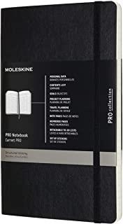 LIBRETA PROFESIONAL NEGRA L TAPA BLANDA | 8058647620787