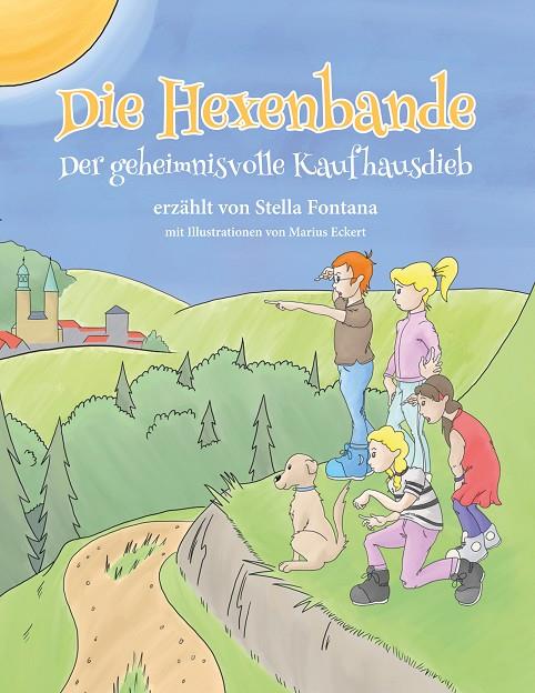 DIE HEXENBANDE | 9783741265761 | FONTANA, STELLA