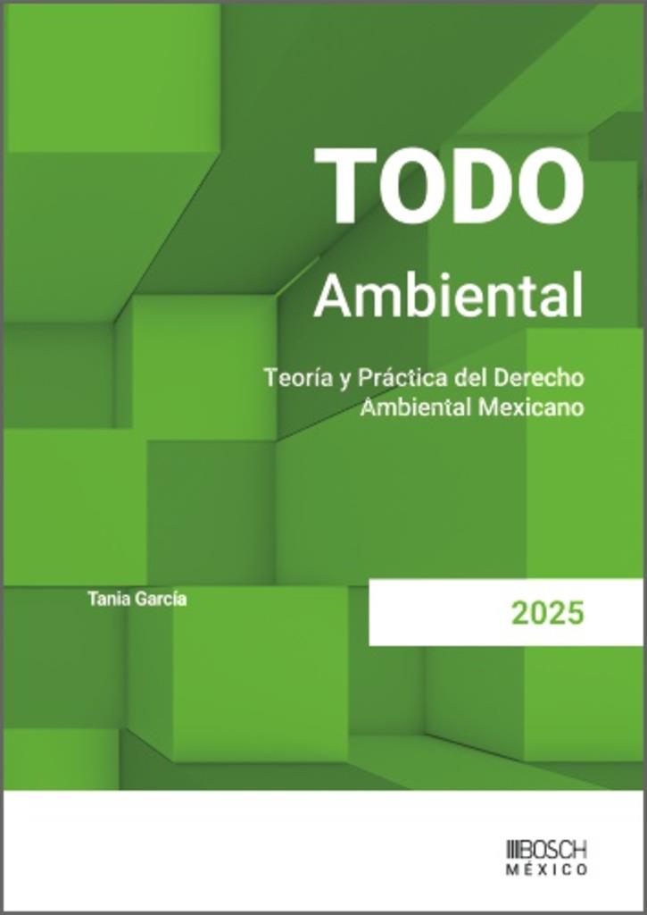 TODO AMBIENTAL | 9788490908242 | GARCIA, TANIA