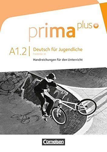 PRIMA PLUS A1.2 LIBRO DEL PROFESOR | 9783061206420 | CORNELSEN