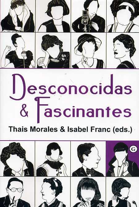 DESCONOCIDAS & FASCINANTES | 9788415899082 | MORALES / FRANC
