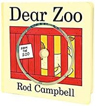 DEAR ZOO + CD | 9781447282761 | CAMPBELL, ROD