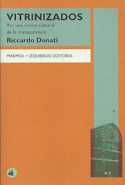 VITRINIZADOS | 9788412119138 | DONATI, RICCARDO