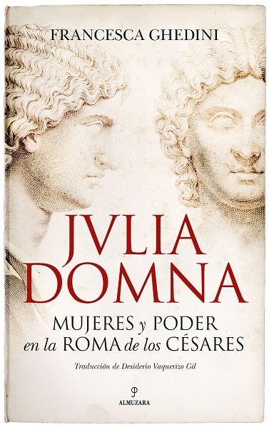 JULIA DOMNA | 9788418757013 | GHEDINI, FRANCESCA